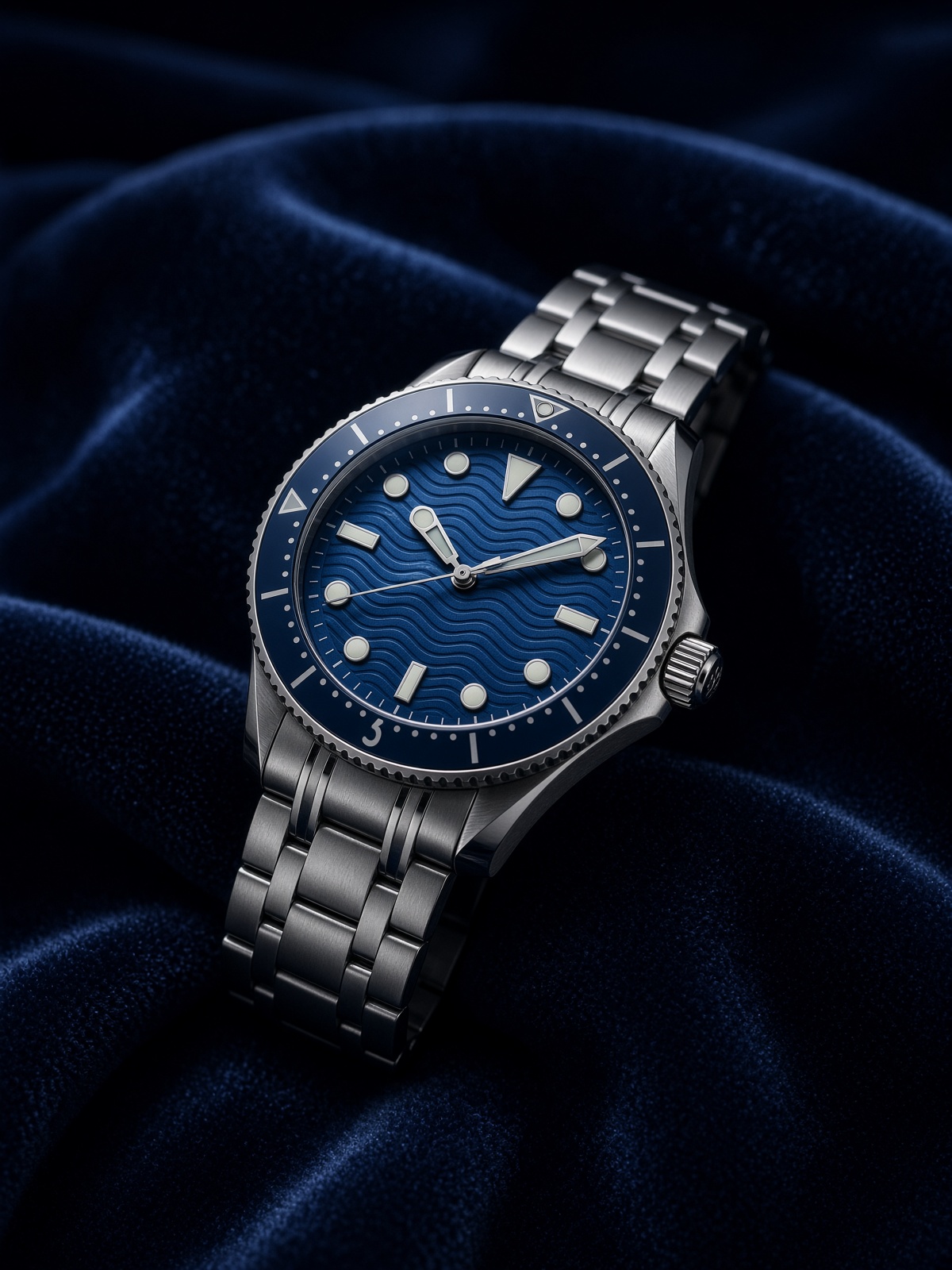 Omega Seamaster Diver 300M