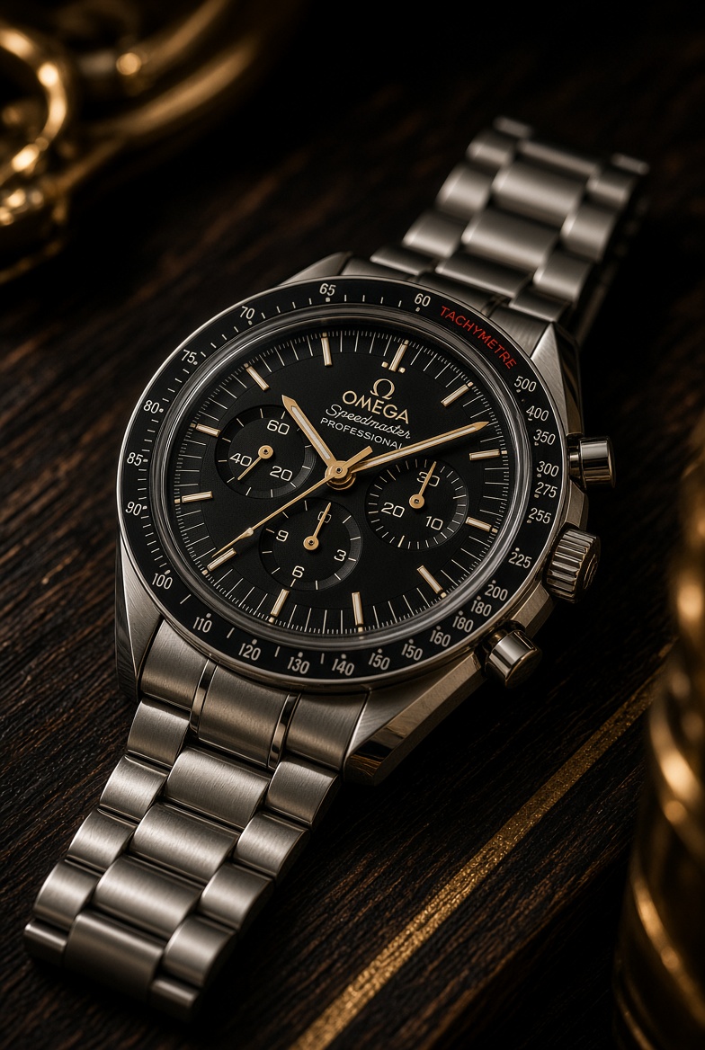 Omega Speedmaster Professional