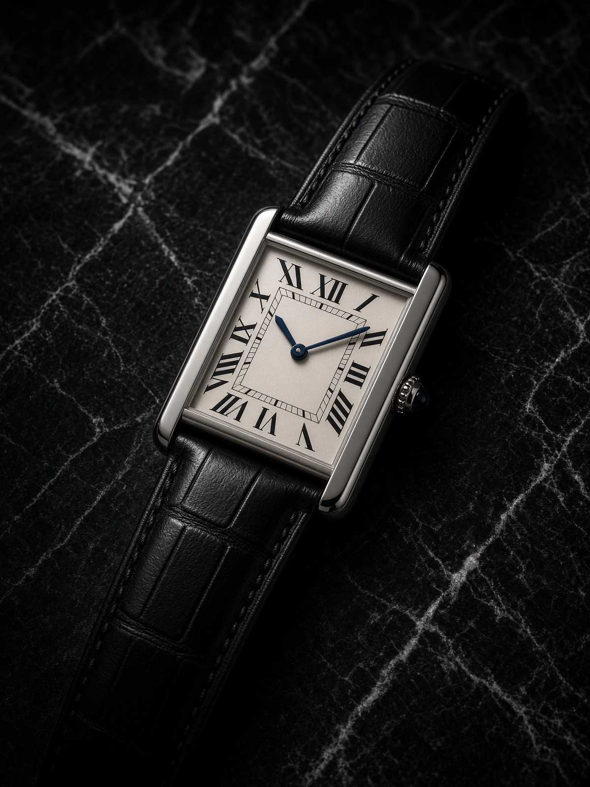 Cartier Tank Must